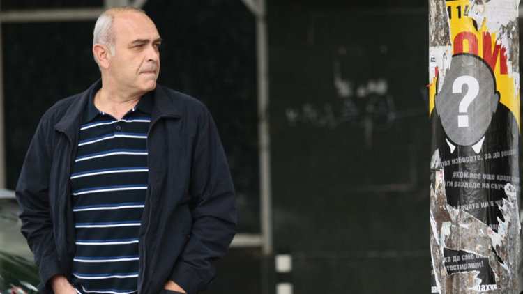 Беше ме срам от това, което се случваше в БСП, обяви Костадин Паскалев