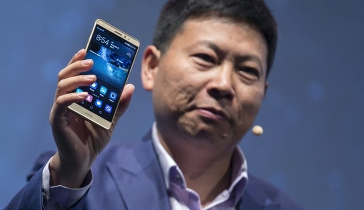 Huawei планира да изпревари Apple до 2018