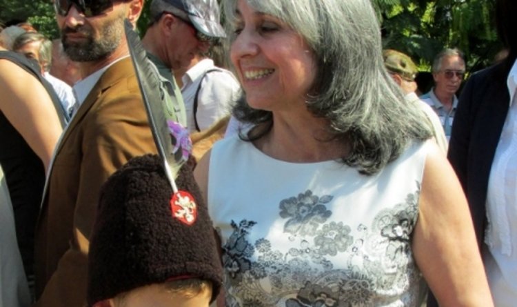Маргарита Попова: Трябва да сме обединени