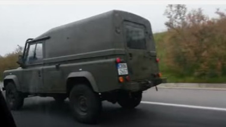 "Гранична полиция" купува джипове и патрулки за 11 млн. лв.