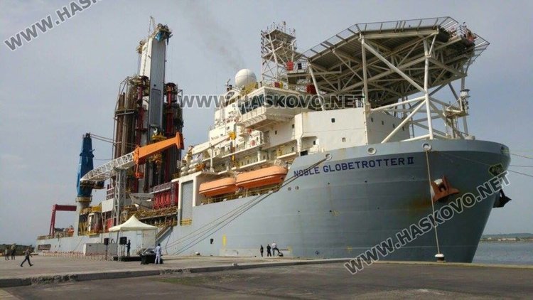 Откриха нефт в Черно море