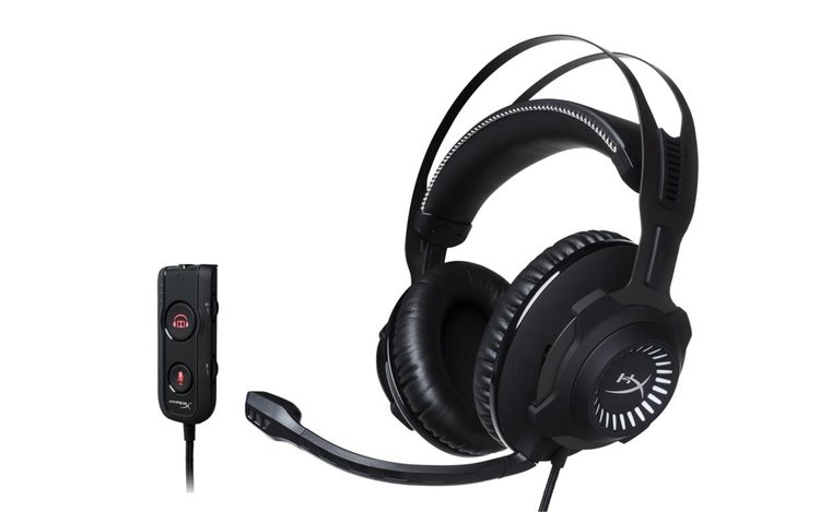 HyperX представи нови слушалки със съраунд звук 