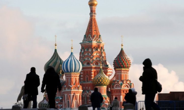Москва посрещна Коледа при минус 30 градуса  
