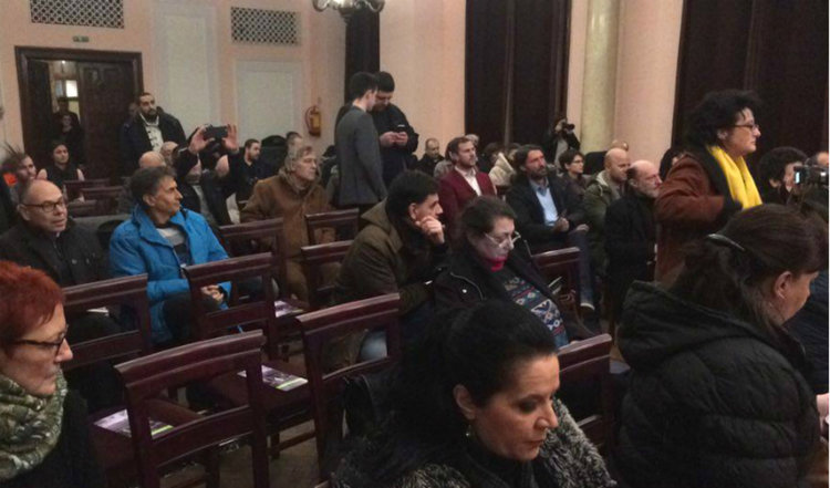 "Да, България" стъпи в Перник