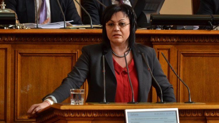 Нинова: Тръгваме срещу мафия, кражби и блага за отбрани