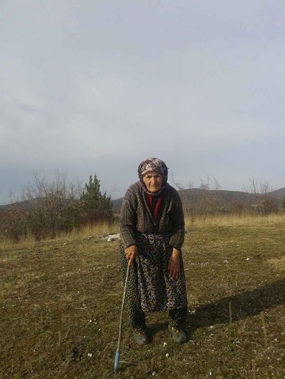 Баба Айше: Гласувам винаги, защото знам, че и моят вот има стойност
