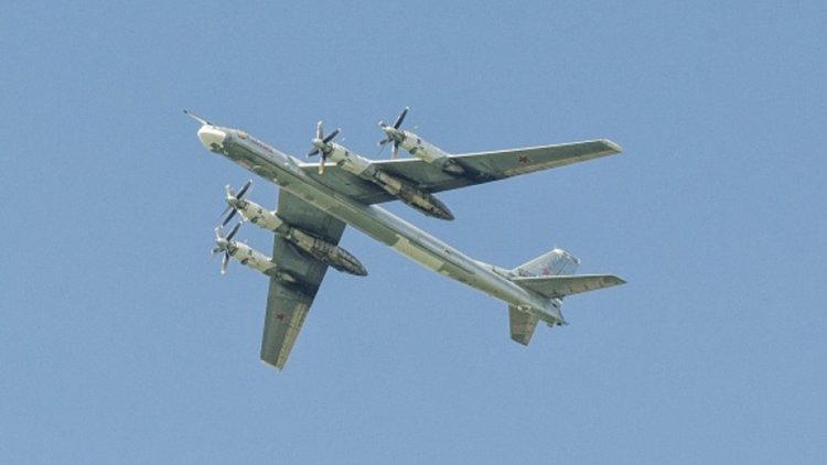 Русия удари "Ислямска държава" с крилати ракети