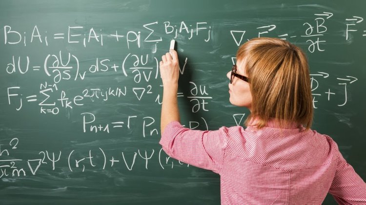 Успехът по математика зависи от настроението
