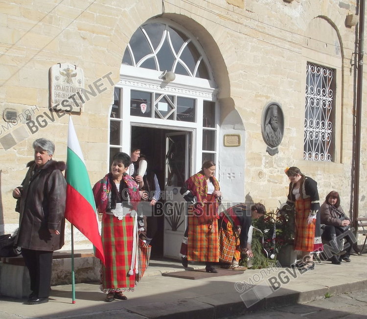 Пушката на кап.Петко Войвода повежда отново празничното шествие за 3 март /вижте пълната програма/
