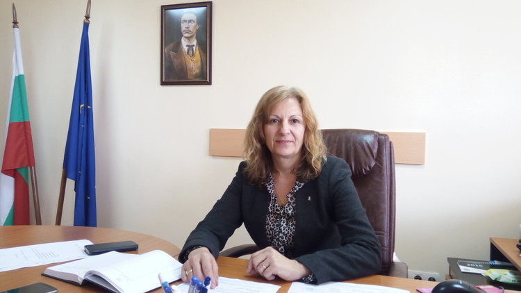 Назначиха Таня Тютюнджиева за зам.-областен управител на Кърджали