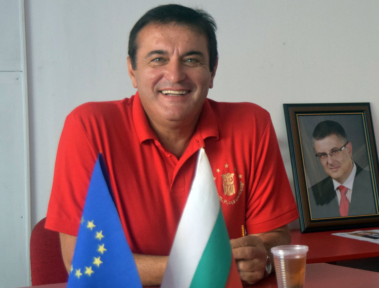 Милко Багдасаров:БСП дава път на младостта,гласувайте за бъдещето!