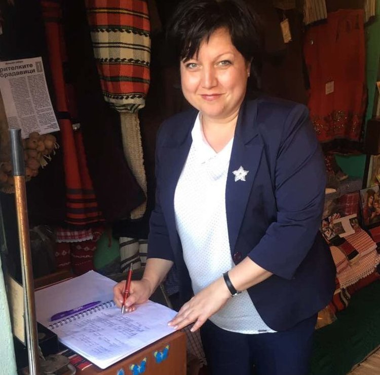 Гергана Кръстева: България ще пребъде, заради истинските родолюбци и въпреки лъжепатриотите 
