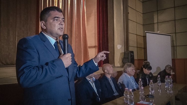  Стефан Димитров: Само този, който държи на вас има право да ви представлява!