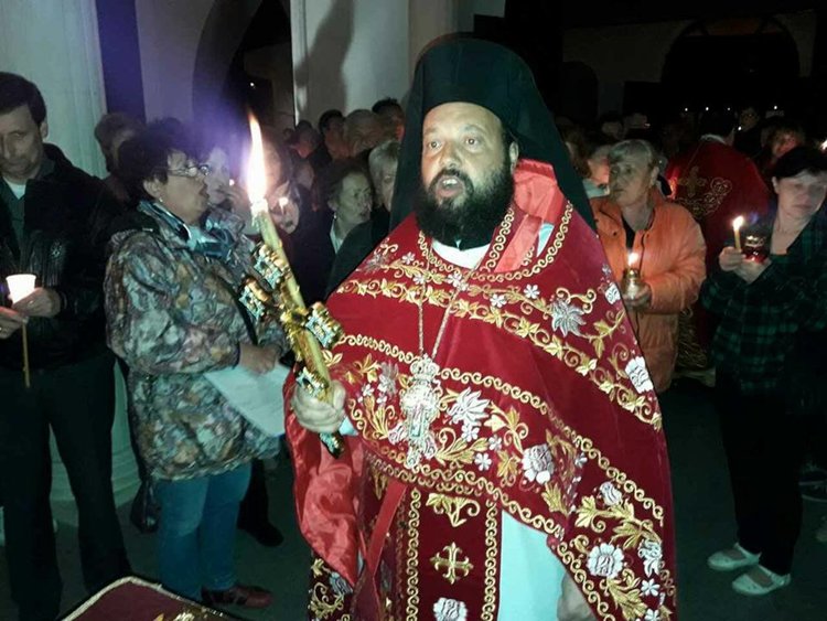 ПОЗДРАВЛЕНИЕ ЗА ВЪЗКРЕСЕНИЕ ХРИСТОВО