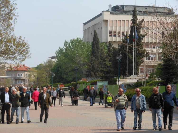 За желаещите да работят в Европа: EURES информационен ден в Асеновград