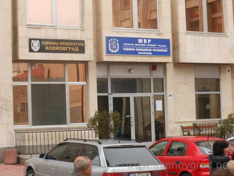Заловиха дрогиран шофьор на на бул. "България"