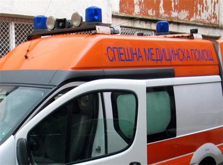 Тежка катастрофа при Жинзифово тази сутрин,двама пострадаха