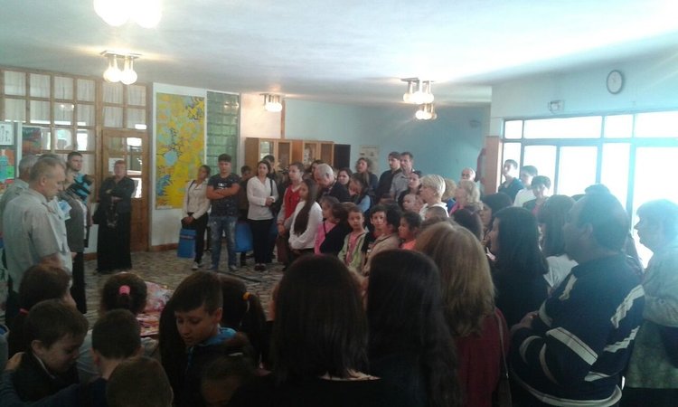 287 деца в Кърджали рисуваха в областния конкурс „С очите си видях бедата”