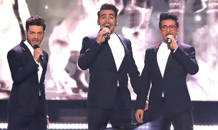 Сензацията Il Volo с концерт в София