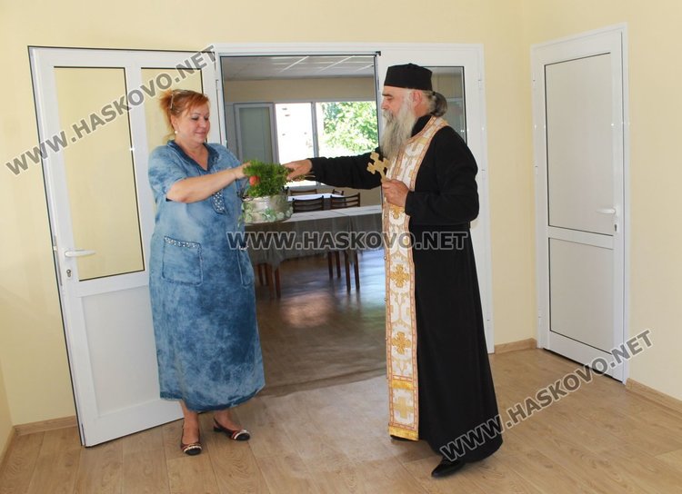 Ремонтираха пенсионерския клуб в Черноконево за 30 553 лв.