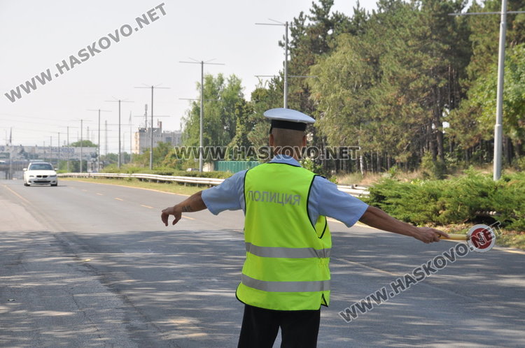 Операция на TISPOL засече 18 955 нарушения на пътя