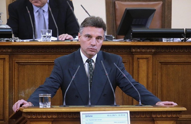 Иво Христов благодари за подкрепата в интернет