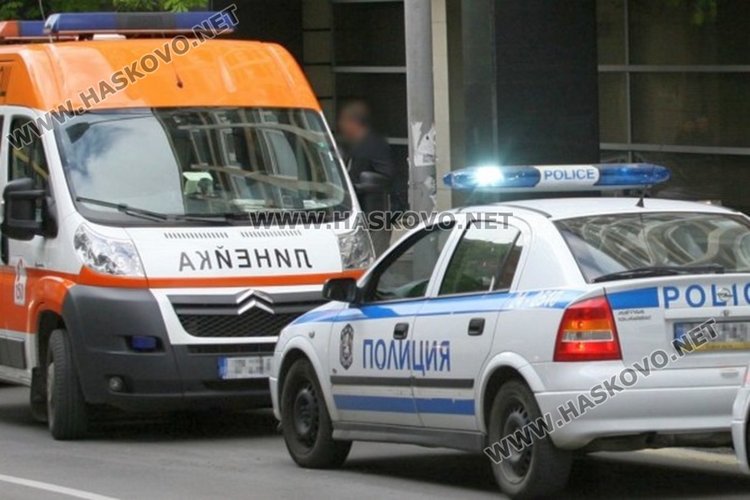 Хасковлия намушка 46-годишен в скандал за бившата си жена
