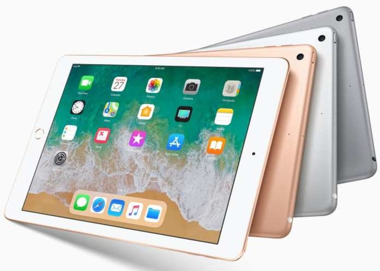 Новият iPad (2018) се оказва по-бърз от iPhone 7, въпреки eднаквия процесор