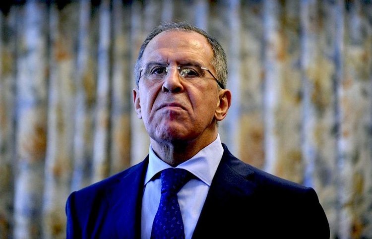 Лавров: Химическата атака в Сирия е постановка
