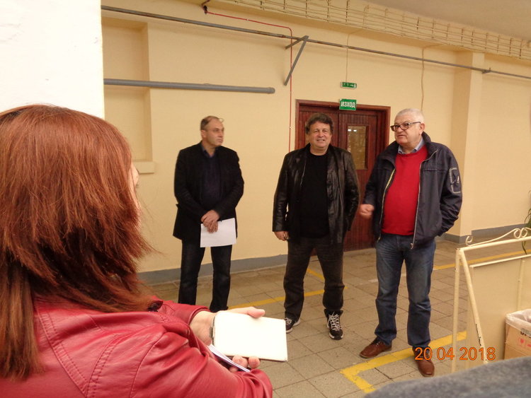 Работещите в "Искра" ООД поставиха важни въпроси пред председателя на парламентарната комисия по икономика и туризъм