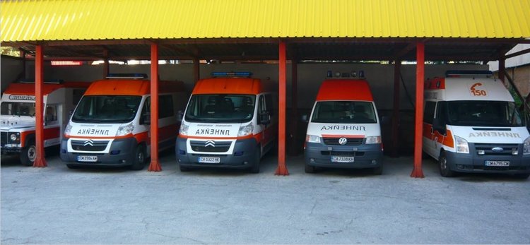 Задържаха златоградчанин, счупил при скандал крака на 33-годишен