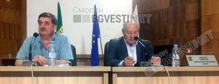 Инж. Данчо Киряков стана третият председател на Общинския съвет в Смолян