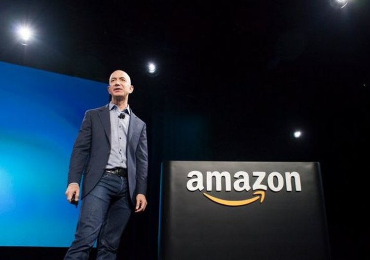  Amazon стана втората американска компания с пазарна оценка над 1 трлн. долара