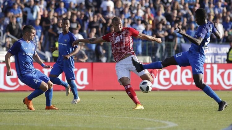 "Левски" и ЦСКА се изправят един срещу друг в дерби с голям залог