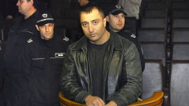 Внесоха в съда обвинението срещу Митьо Очите