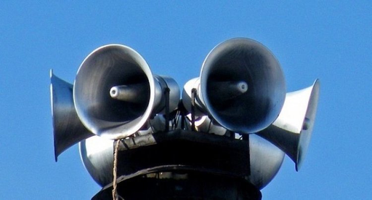 Вой на сирени в 13 ч. днес в София и още 9 града