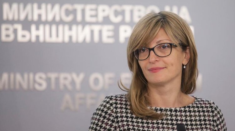 Захариева замина за среща на НАТО в САЩ
