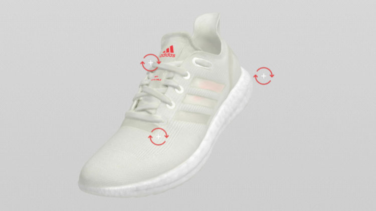 Futurecraft Loop на adidas заливат света и са 100% рециклиращи (видео)