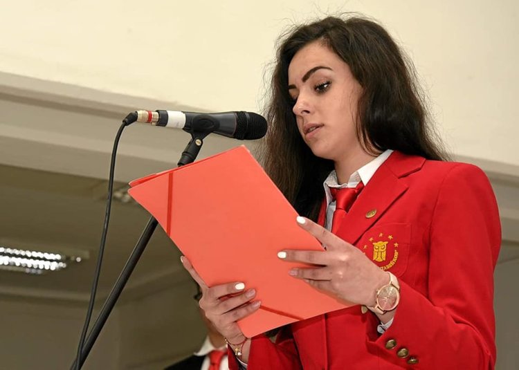 Поредна национална награда за Анелия Крумова