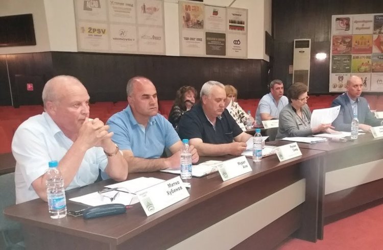 Съветниците взимат решение за финансиране на проекти