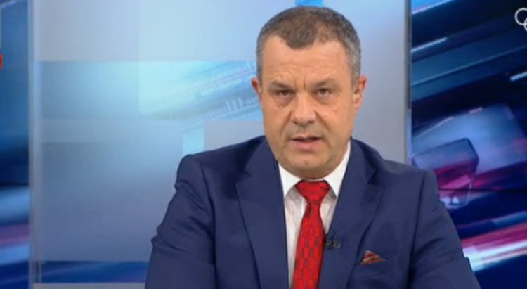 Емил Кошлуков уволни Уляна Пръмова - шефа на новините в БНТ