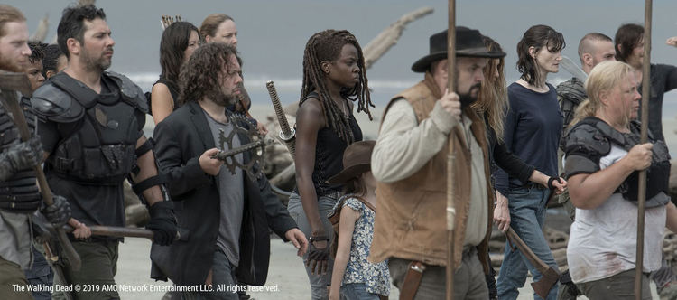 "Живите мъртви“, Сезон 10 с премиера по FOX