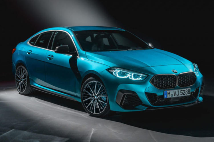 Най-красивата кола на 2019 година е BMW