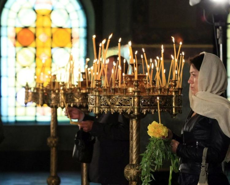 На Светли Вторник почитаме Богородица 