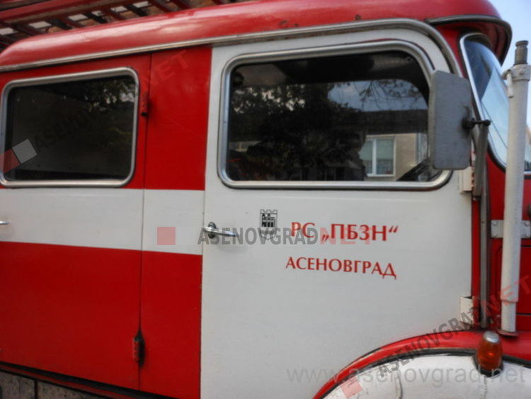 Продължава набирането на доброволци за отряд за извънредни ситуации "Асеневци"