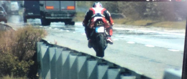 Моторист заснет с 229 км/ч край Пловдив