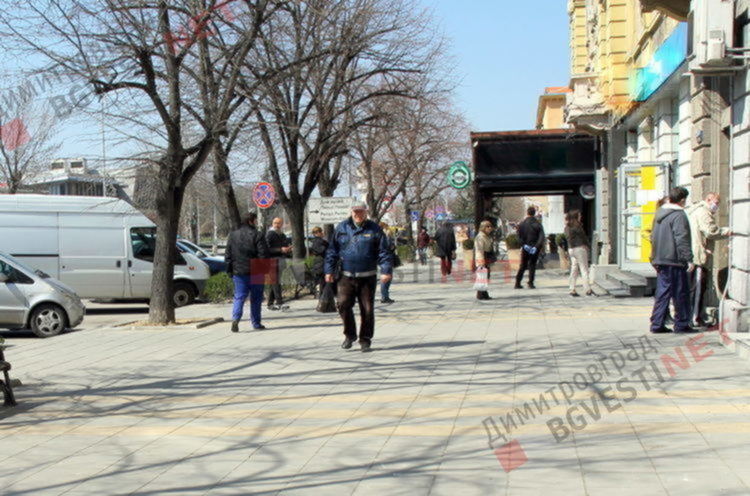 Глобиха мъж, часове преди да "паднат" маските, той оказва съпротива