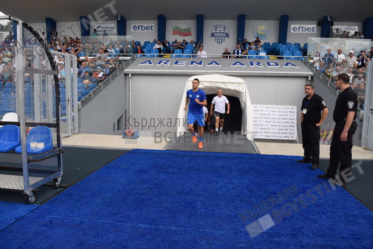 Арда сменя трансферната политика, следи играч от Втора лига