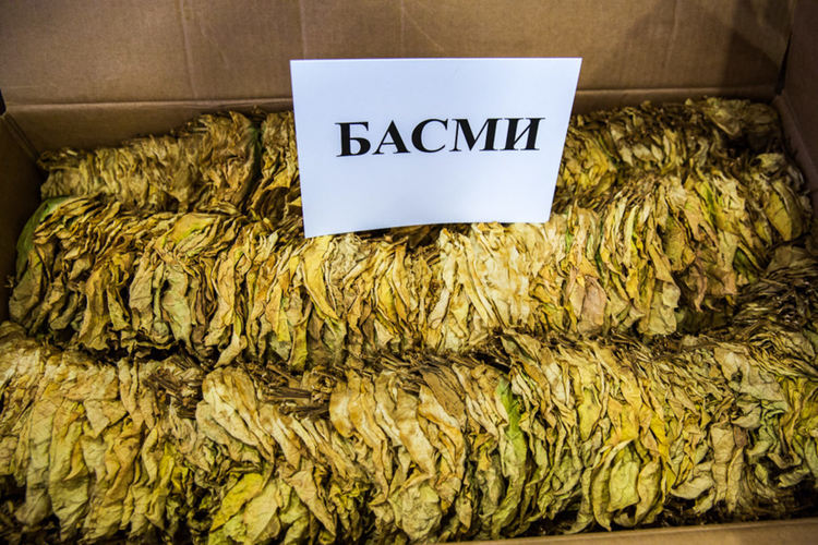 Изкупната кампания на басмите в Кърджалийско приключва