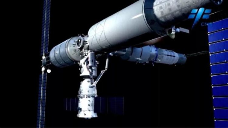 Сглобяването на китайската космическа станция започва през пролетта 